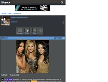 Tablet Screenshot of hight-school-musical-za.skyrock.com