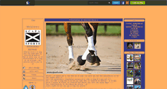 Desktop Screenshot of material-horse-x.skyrock.com