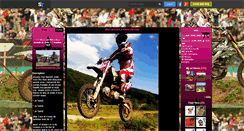 Desktop Screenshot of lovedemonhomme1329.skyrock.com