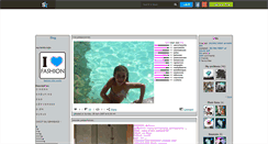 Desktop Screenshot of fashion-life-world.skyrock.com