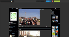 Desktop Screenshot of esmostaganem.skyrock.com