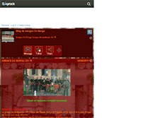 Tablet Screenshot of amigosdaborga.skyrock.com