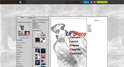 Desktop Screenshot of erwanandquentin.skyrock.com