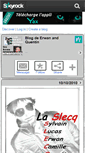Mobile Screenshot of erwanandquentin.skyrock.com