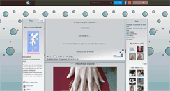Desktop Screenshot of fashionnails-x3.skyrock.com