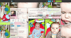 Desktop Screenshot of juste-un-enfant-de-toi.skyrock.com