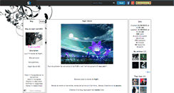 Desktop Screenshot of night-world901.skyrock.com
