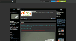 Desktop Screenshot of mandarin49.skyrock.com