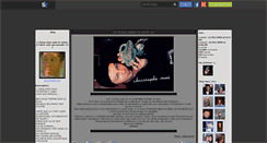 Desktop Screenshot of chris-tophe-mae.skyrock.com