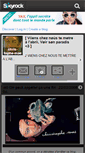 Mobile Screenshot of chris-tophe-mae.skyrock.com
