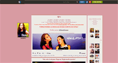 Desktop Screenshot of amazingkaya.skyrock.com