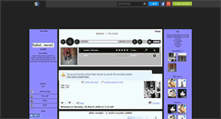 Desktop Screenshot of ici-meuf.skyrock.com