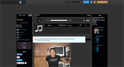 Desktop Screenshot of chebkhalass57.skyrock.com