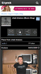 Mobile Screenshot of chebkhalass57.skyrock.com