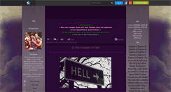 Desktop Screenshot of illdestroyyou.skyrock.com