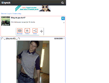 Tablet Screenshot of gay-du-67.skyrock.com