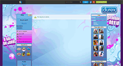 Desktop Screenshot of ess019.skyrock.com