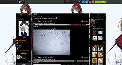 Desktop Screenshot of lily351.skyrock.com