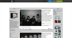 Desktop Screenshot of newband54.skyrock.com