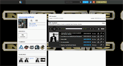 Desktop Screenshot of nmcsoudardofficiel.skyrock.com