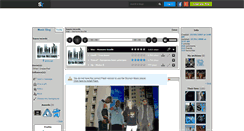 Desktop Screenshot of lartdurap.skyrock.com