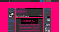 Desktop Screenshot of h3ro-ii-n3.skyrock.com