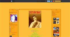 Desktop Screenshot of kevain666.skyrock.com