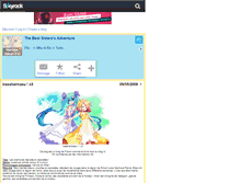 Tablet Screenshot of haruka-hikari-fic.skyrock.com