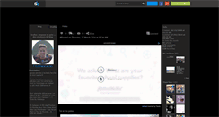 Desktop Screenshot of nico-repose-en-paix.skyrock.com