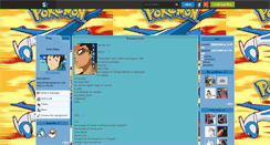 Desktop Screenshot of host-otaku.skyrock.com