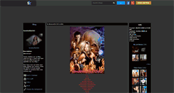 Desktop Screenshot of fandebuffy0262.skyrock.com