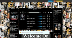 Desktop Screenshot of lady-gaga--music.skyrock.com