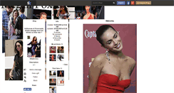 Desktop Screenshot of megan-foxx.skyrock.com