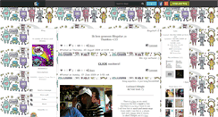 Desktop Screenshot of lariissaah-x.skyrock.com