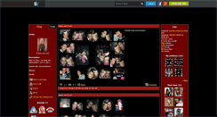 Desktop Screenshot of lablonde1990.skyrock.com