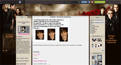 Desktop Screenshot of fiction-bieber--justin.skyrock.com