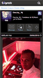 Mobile Screenshot of djnj.skyrock.com