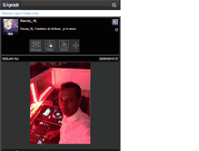 Tablet Screenshot of djnj.skyrock.com