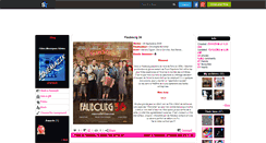 Desktop Screenshot of cinemazik.skyrock.com