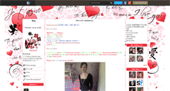 Desktop Screenshot of klimousse49.skyrock.com