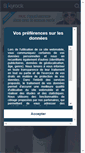 Mobile Screenshot of klimousse49.skyrock.com