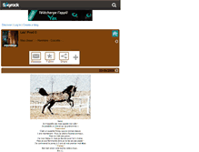 Tablet Screenshot of equideria.skyrock.com