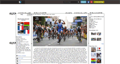 Desktop Screenshot of huta-chavanel-boucher.skyrock.com