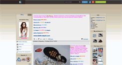 Desktop Screenshot of barnab525.skyrock.com