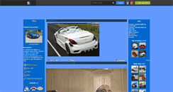 Desktop Screenshot of peugeot-talbot.skyrock.com