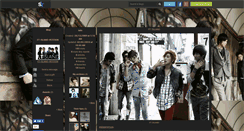 Desktop Screenshot of ft-island-petition.skyrock.com