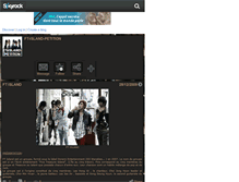Tablet Screenshot of ft-island-petition.skyrock.com