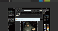 Desktop Screenshot of lamortsurmusic.skyrock.com