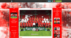 Desktop Screenshot of liverpool-fc-team.skyrock.com