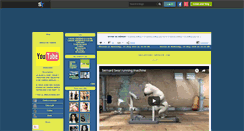 Desktop Screenshot of drolevideo.skyrock.com